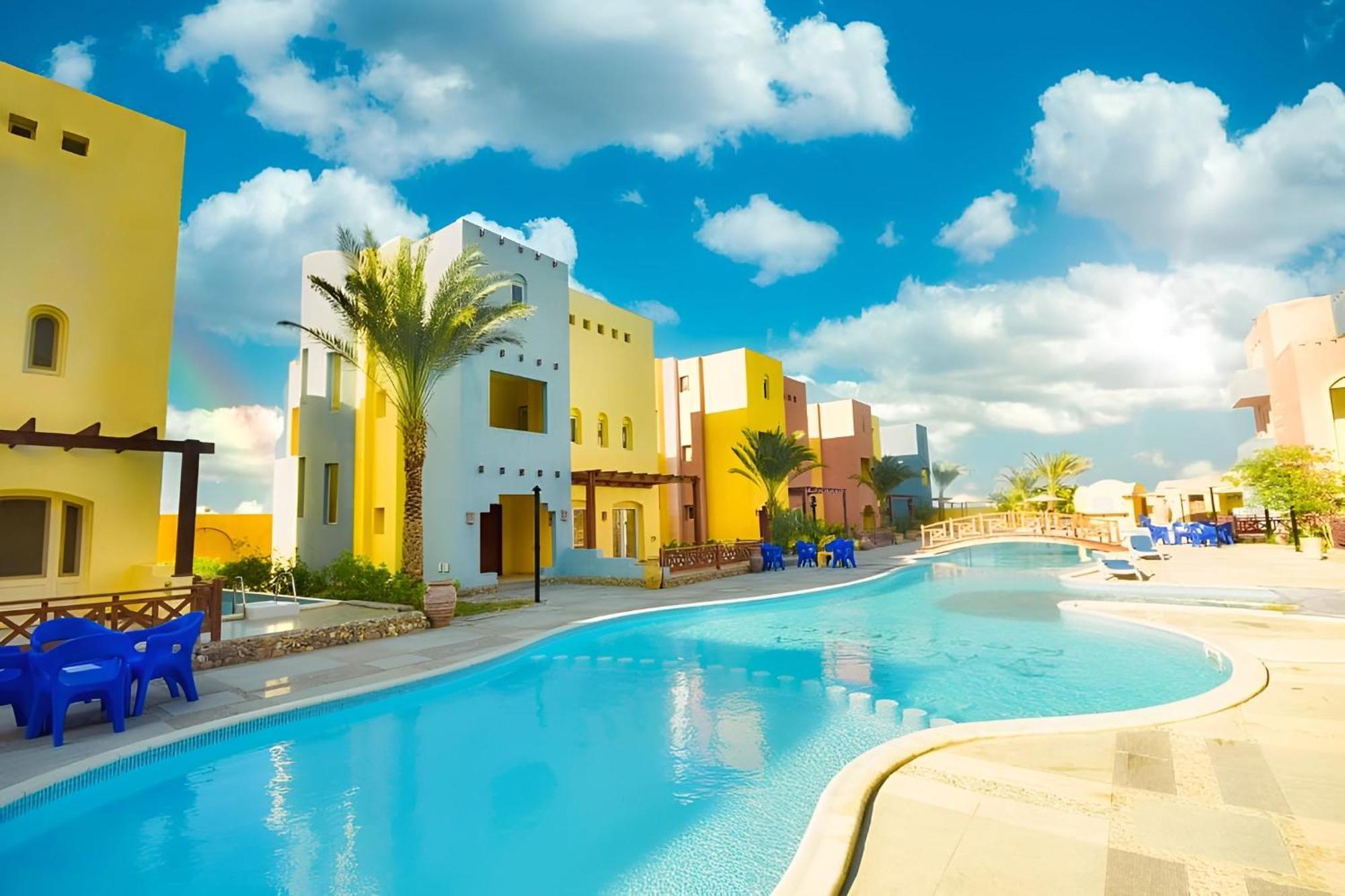 Al Dora Boutique Hotel Hurghada Ngoại thất bức ảnh