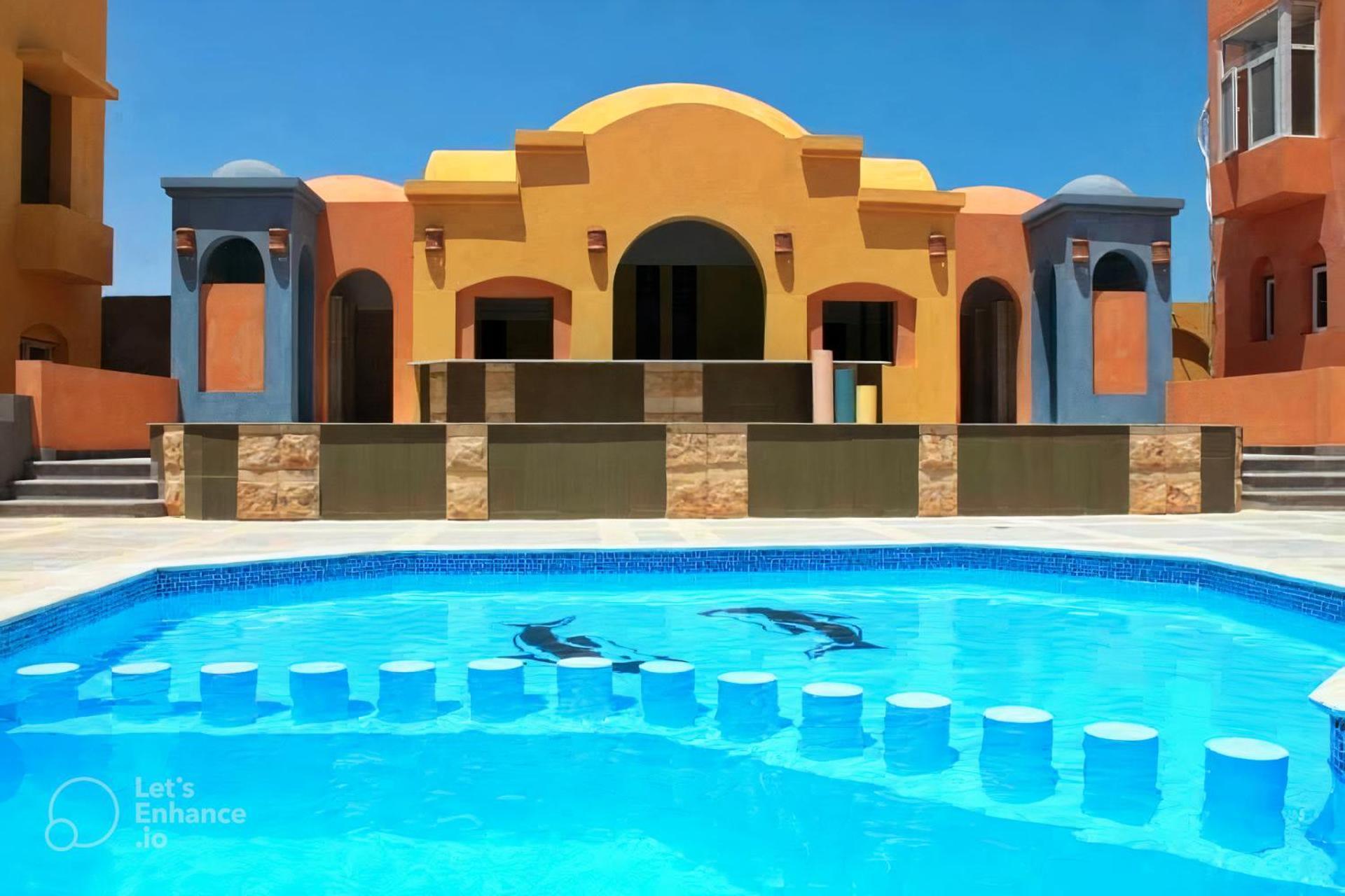 Al Dora Boutique Hotel Hurghada Ngoại thất bức ảnh