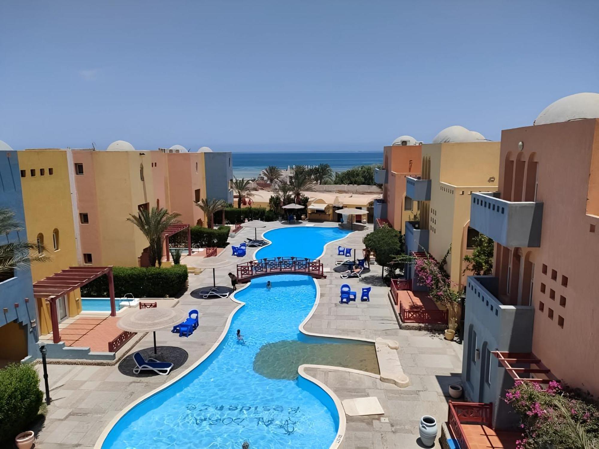 Al Dora Boutique Hotel Hurghada Ngoại thất bức ảnh