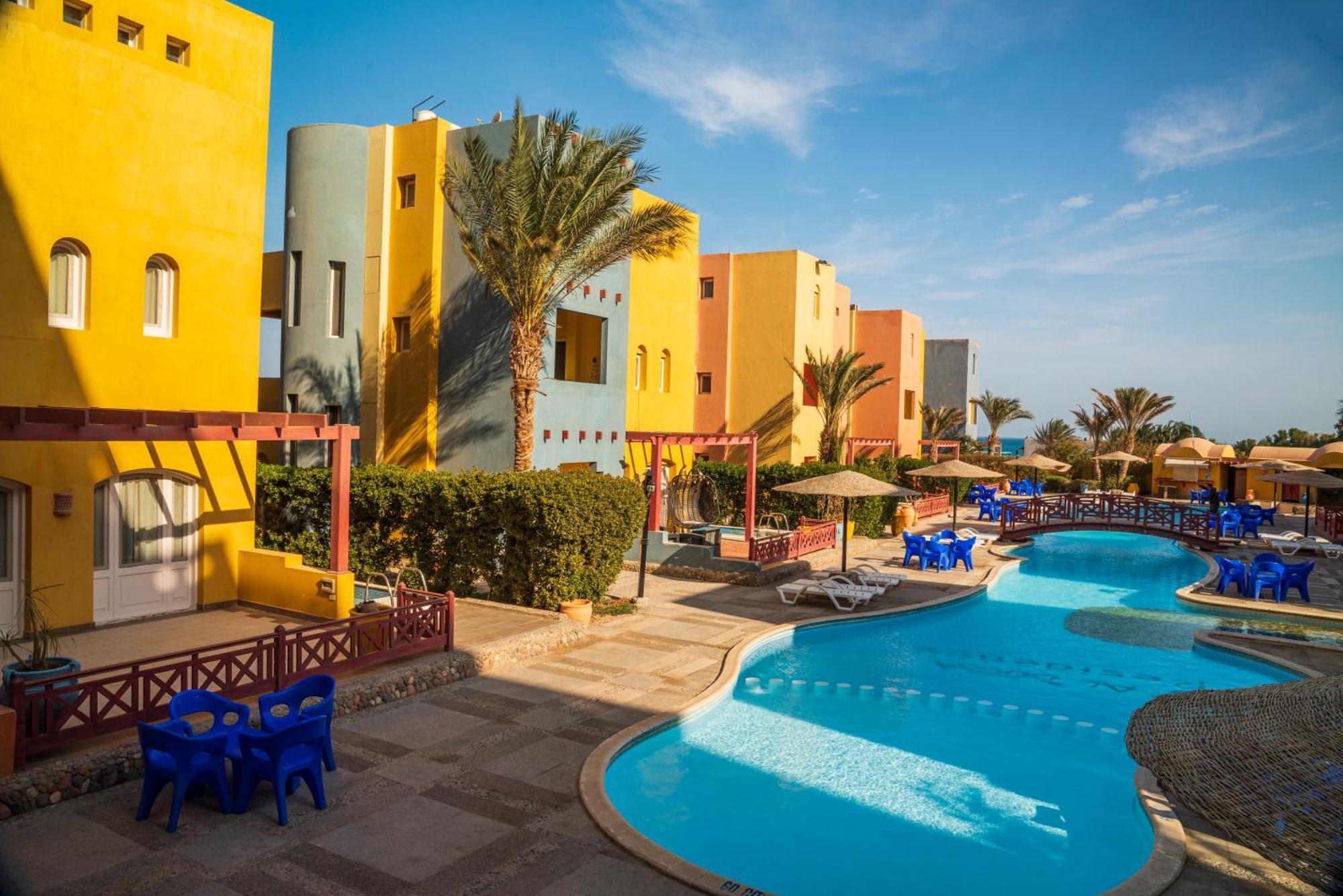 Al Dora Boutique Hotel Hurghada Ngoại thất bức ảnh