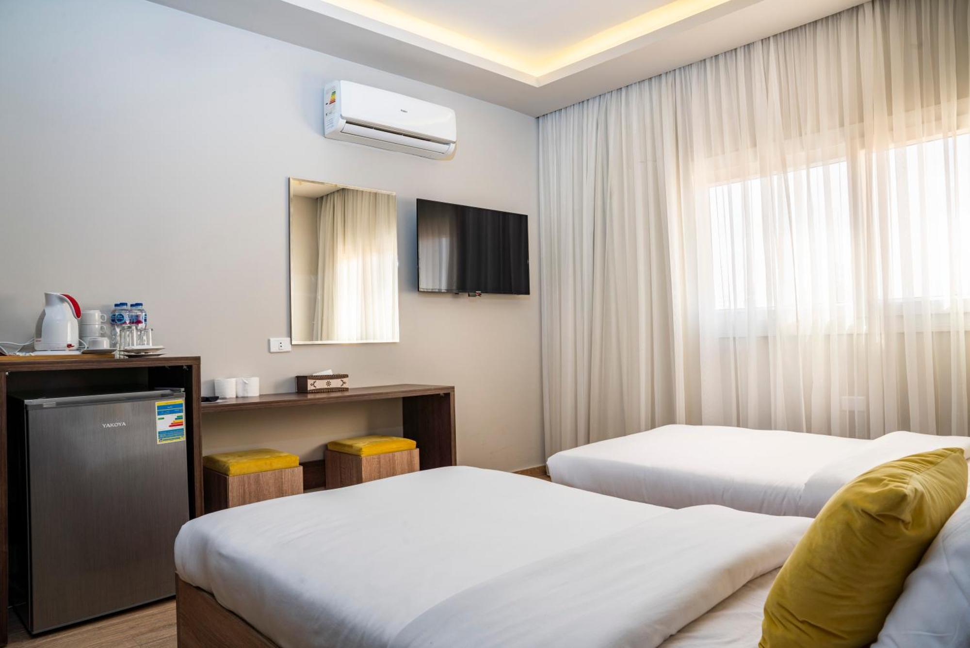 Al Dora Boutique Hotel Hurghada Ngoại thất bức ảnh