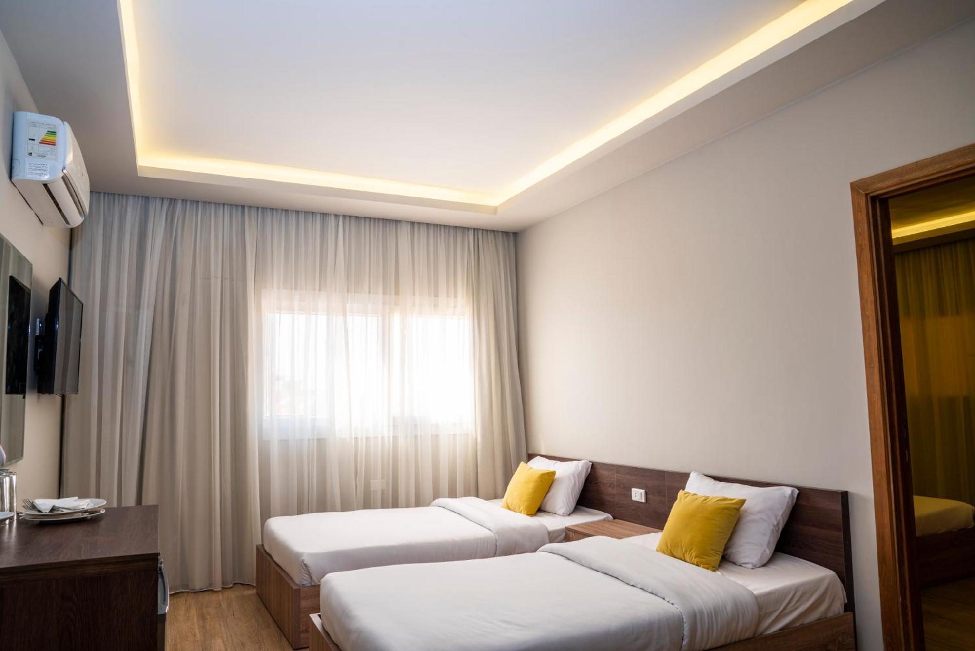 Al Dora Boutique Hotel Hurghada Ngoại thất bức ảnh