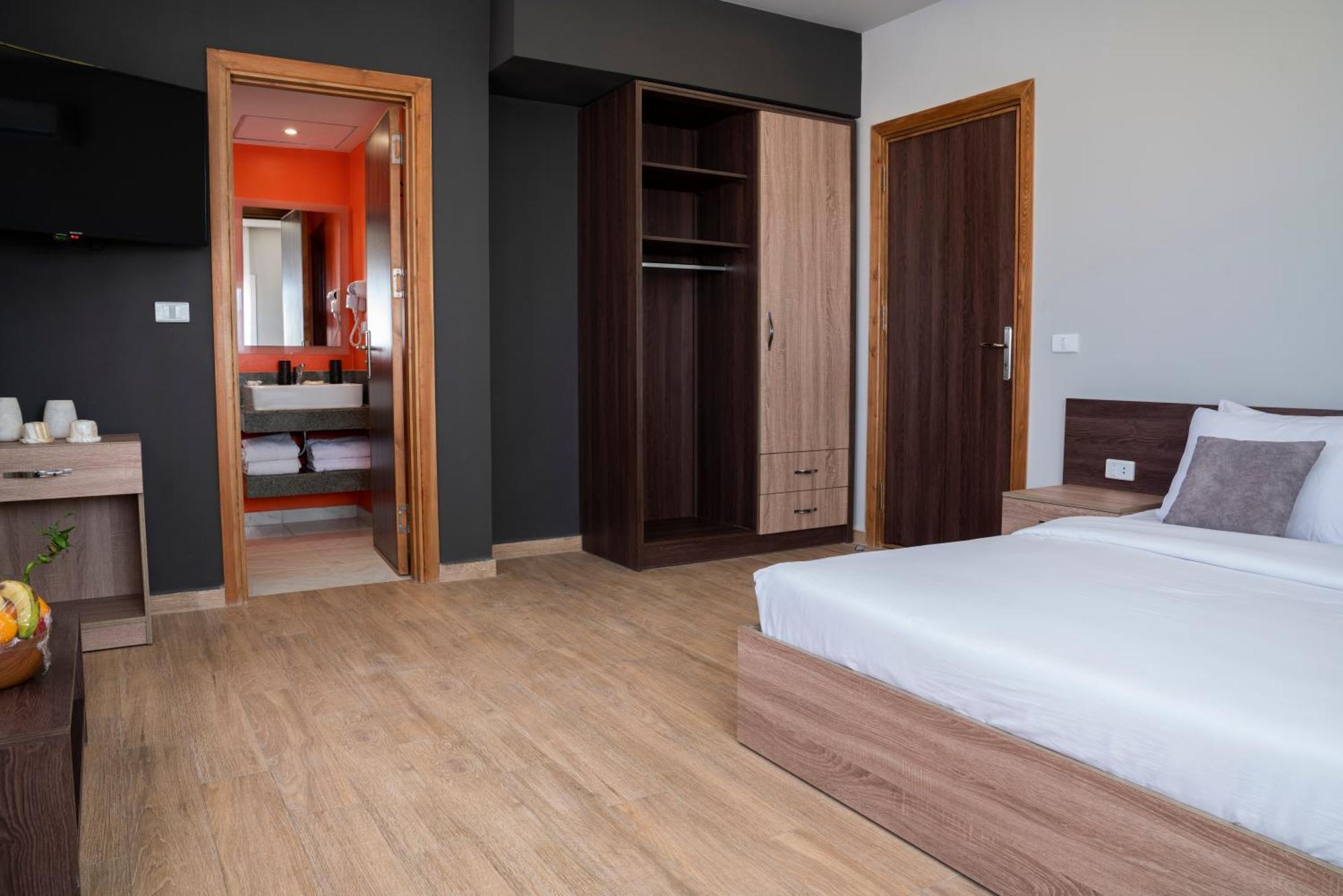 Al Dora Boutique Hotel Hurghada Ngoại thất bức ảnh