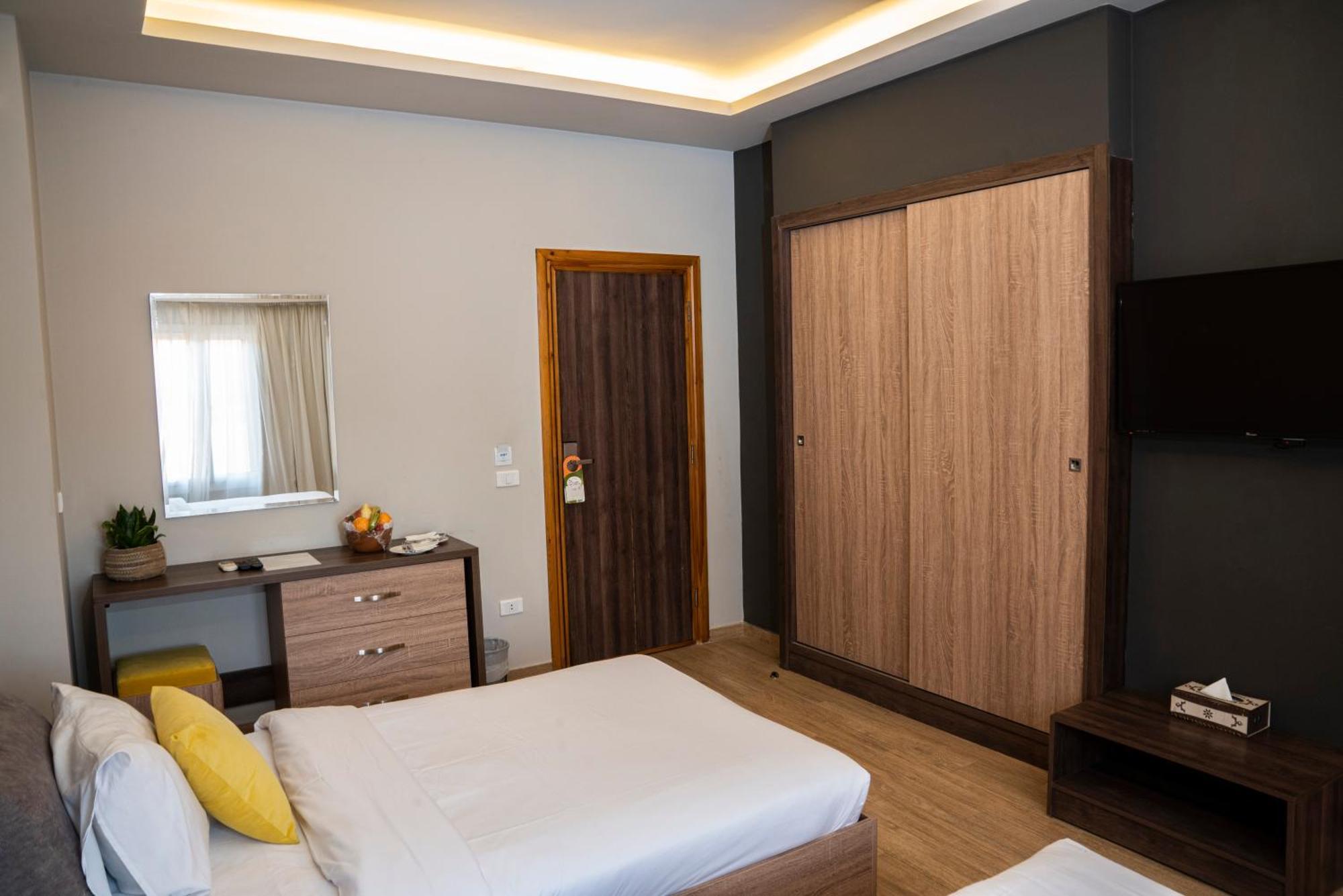 Al Dora Boutique Hotel Hurghada Ngoại thất bức ảnh