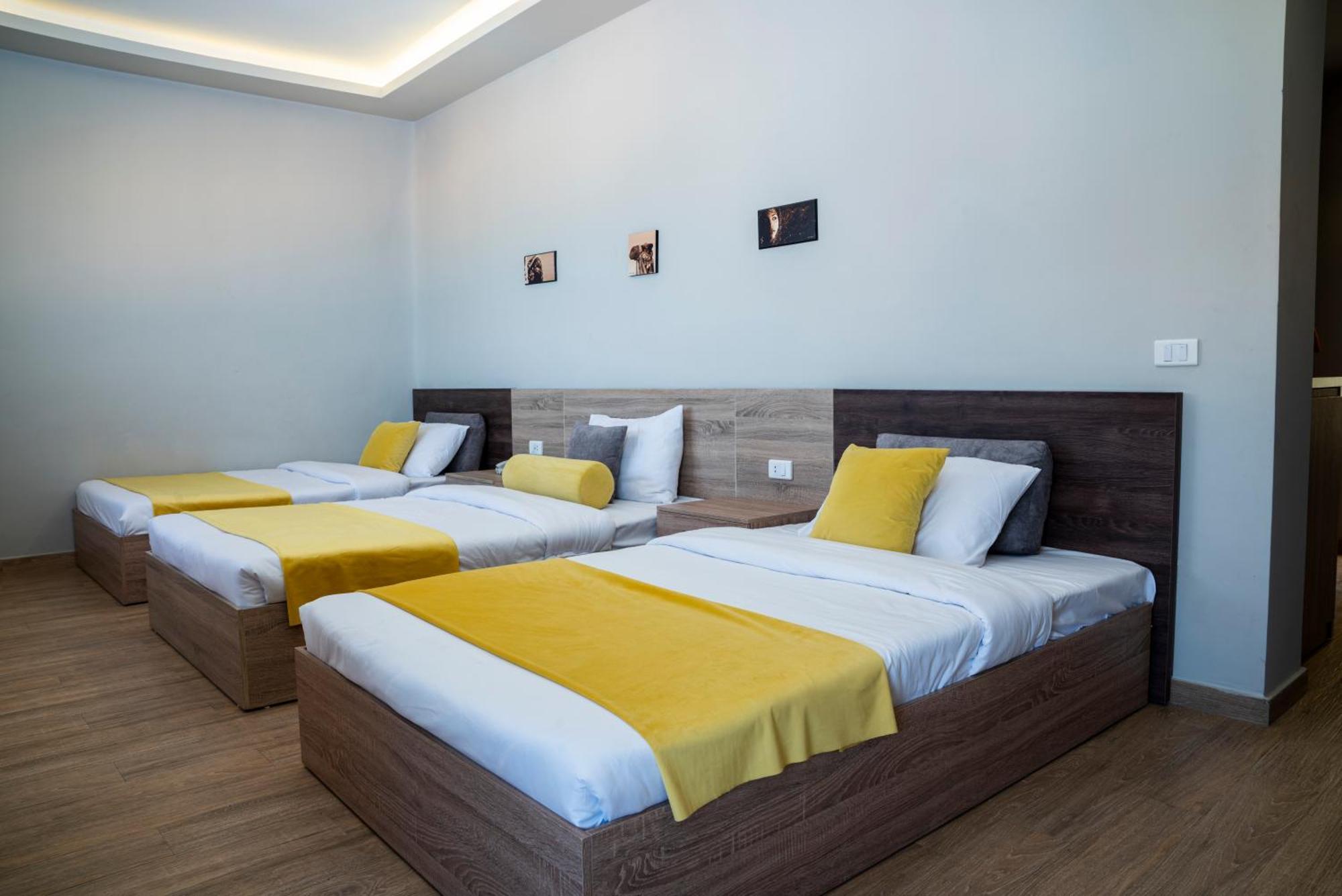 Al Dora Boutique Hotel Hurghada Ngoại thất bức ảnh
