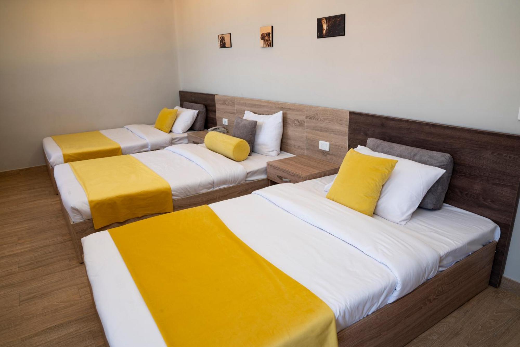 Al Dora Boutique Hotel Hurghada Ngoại thất bức ảnh