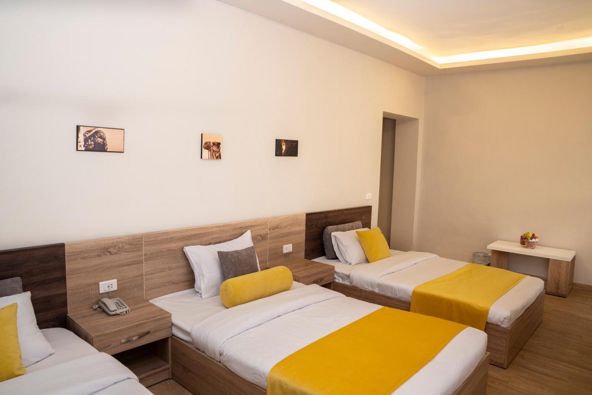 Al Dora Boutique Hotel Hurghada Ngoại thất bức ảnh