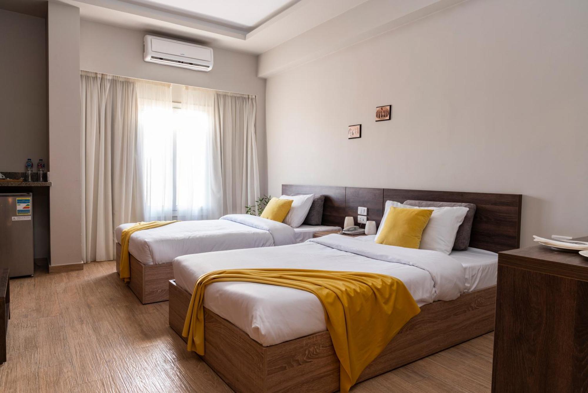 Al Dora Boutique Hotel Hurghada Ngoại thất bức ảnh