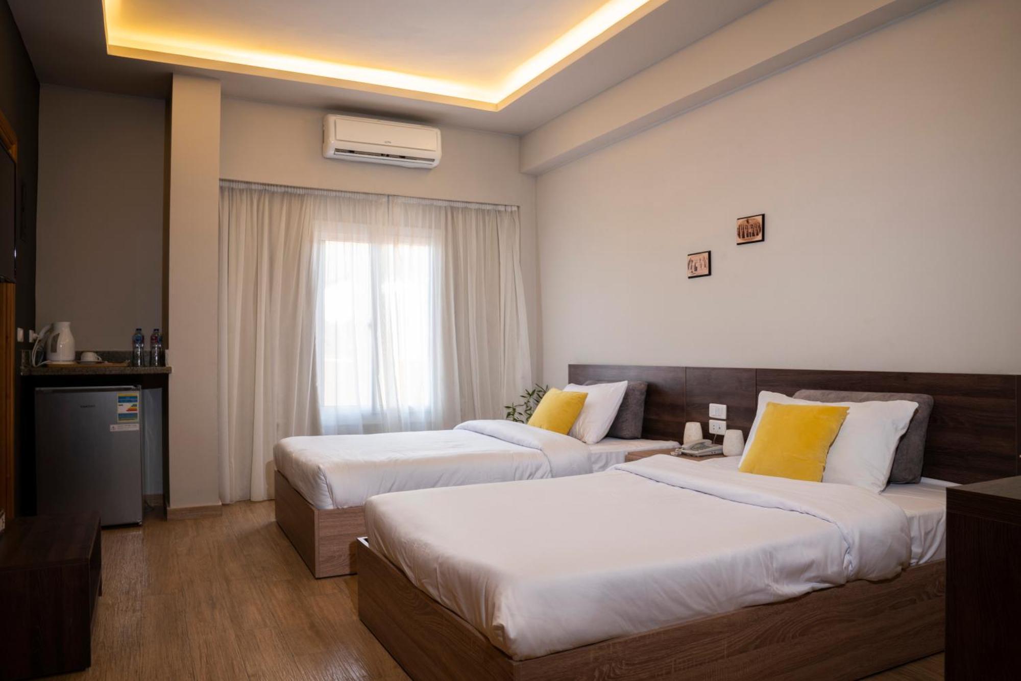 Al Dora Boutique Hotel Hurghada Ngoại thất bức ảnh