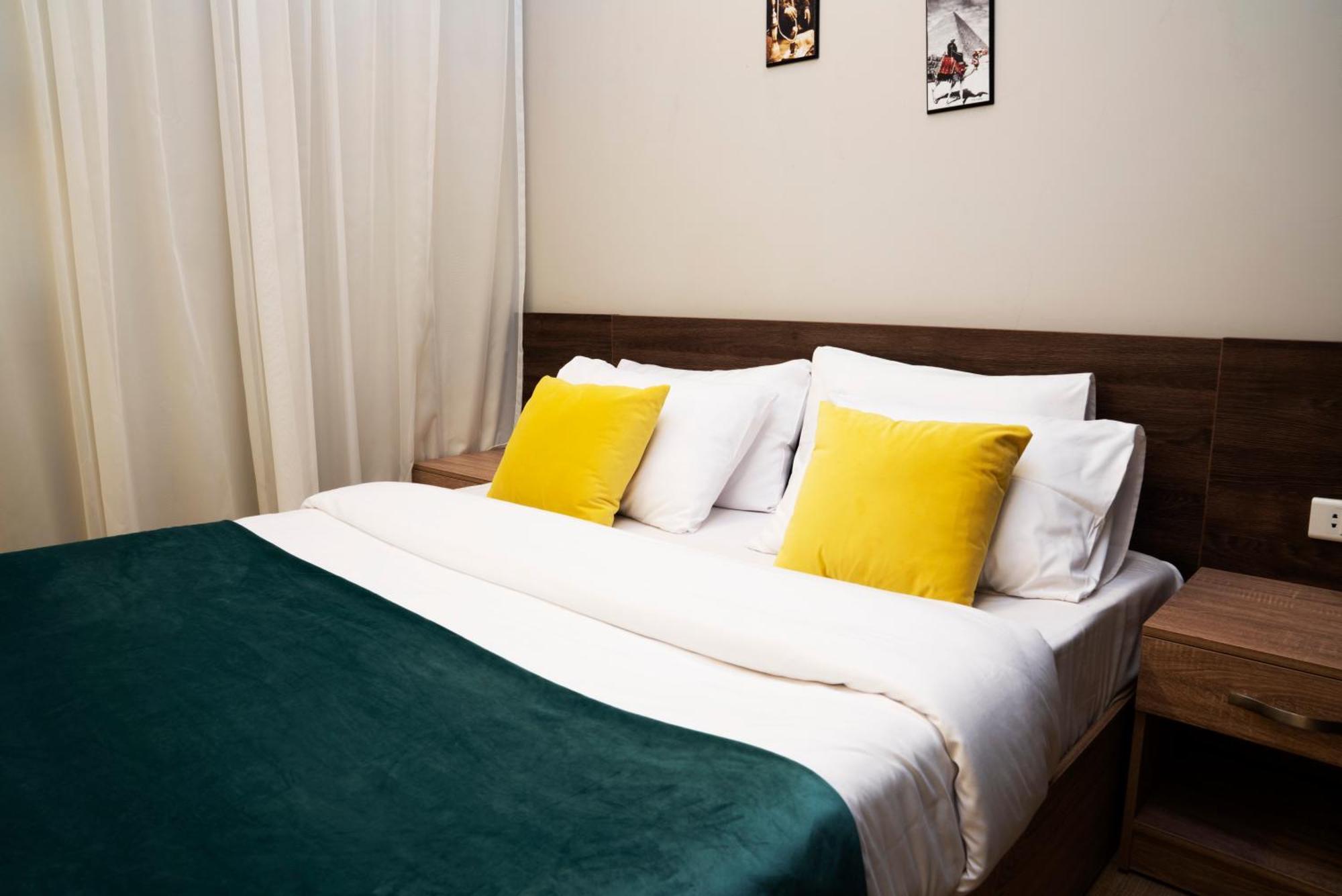 Al Dora Boutique Hotel Hurghada Ngoại thất bức ảnh