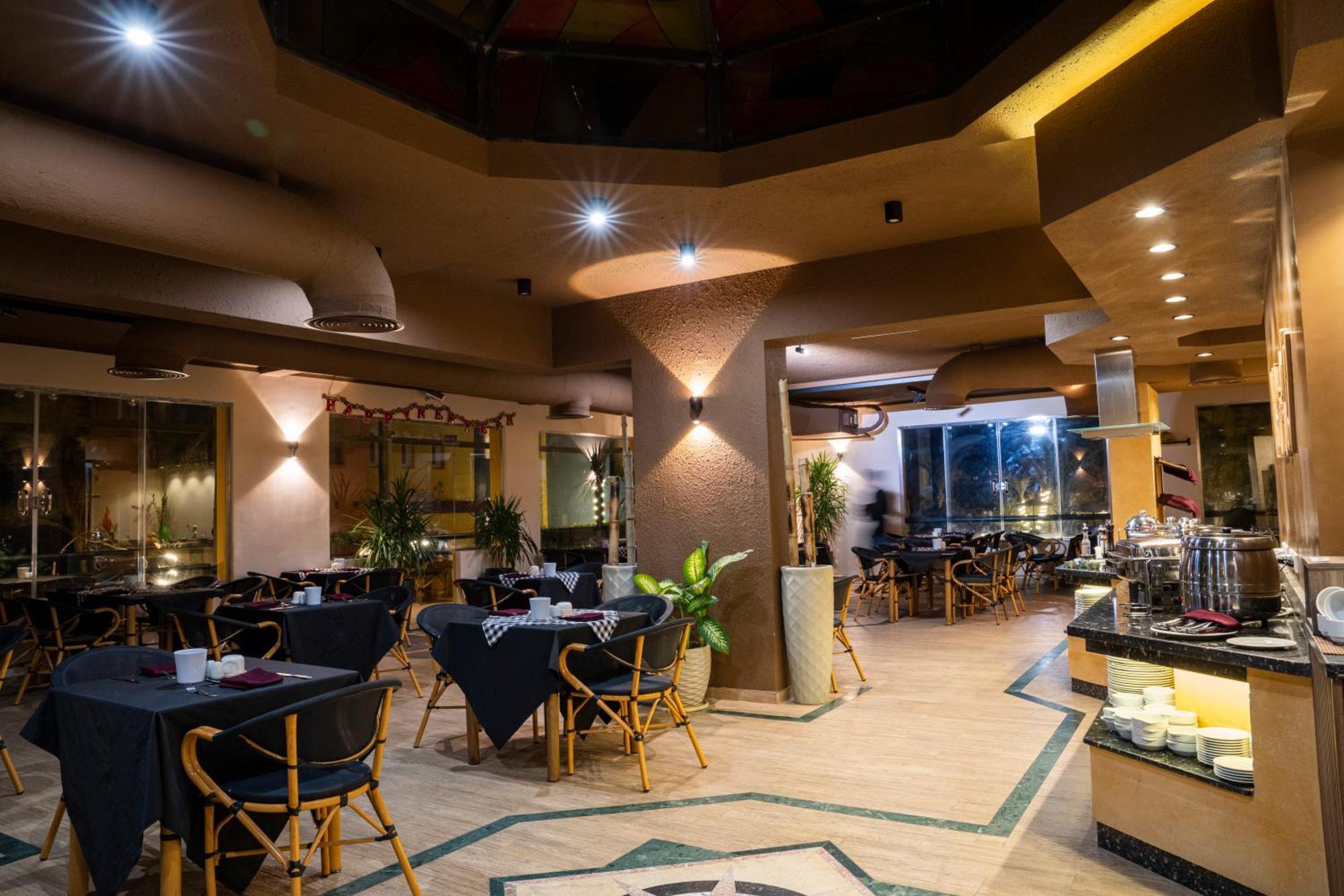 Al Dora Boutique Hotel Hurghada Ngoại thất bức ảnh