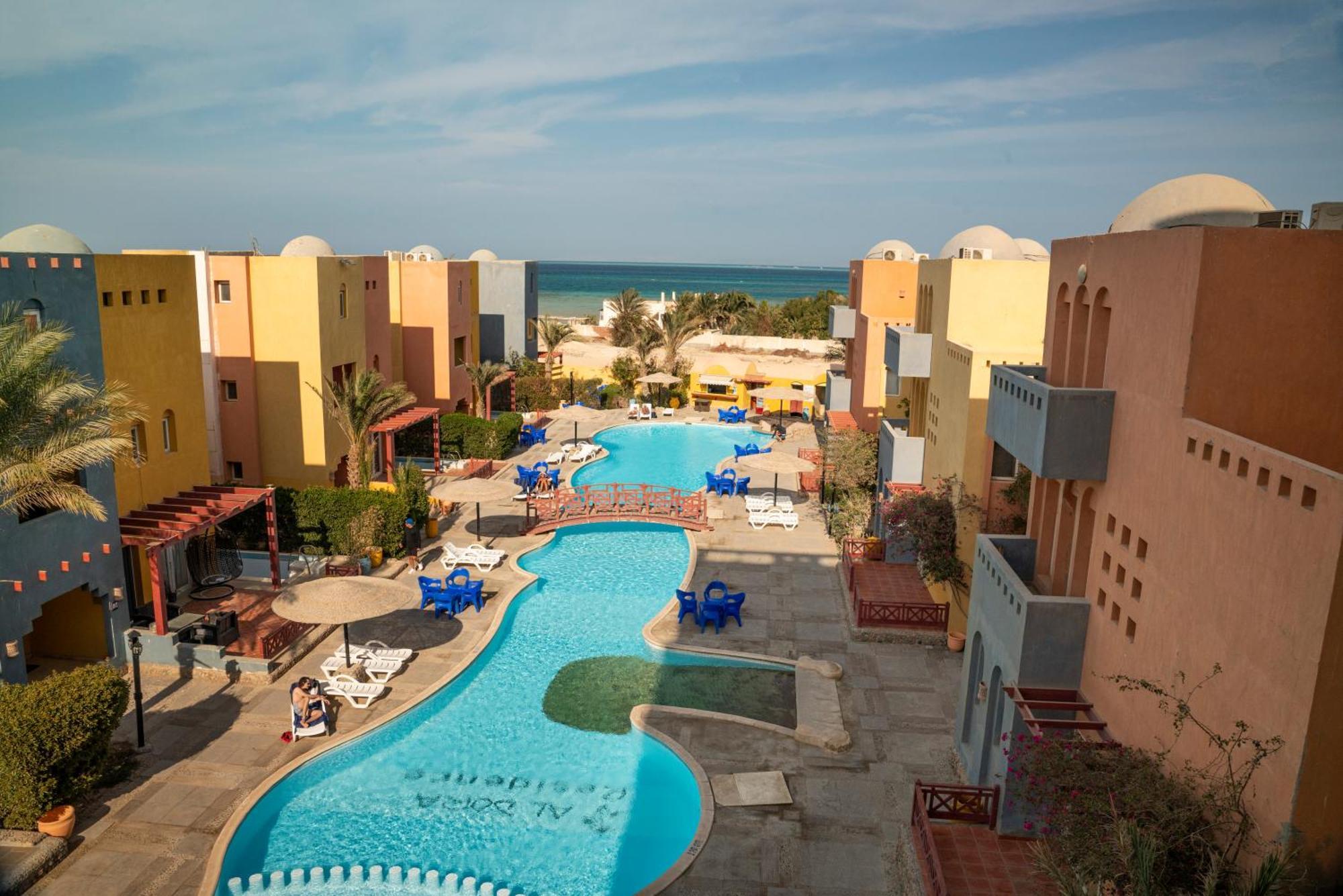Al Dora Boutique Hotel Hurghada Ngoại thất bức ảnh