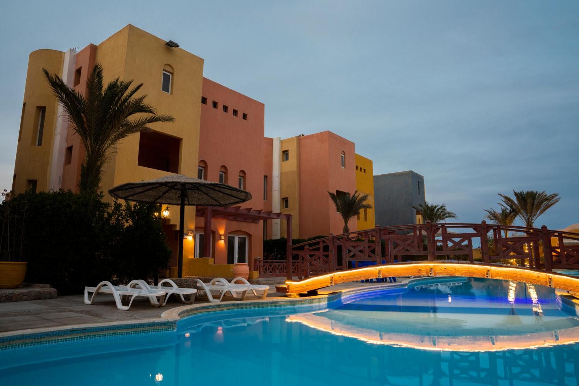 Al Dora Boutique Hotel Hurghada Ngoại thất bức ảnh