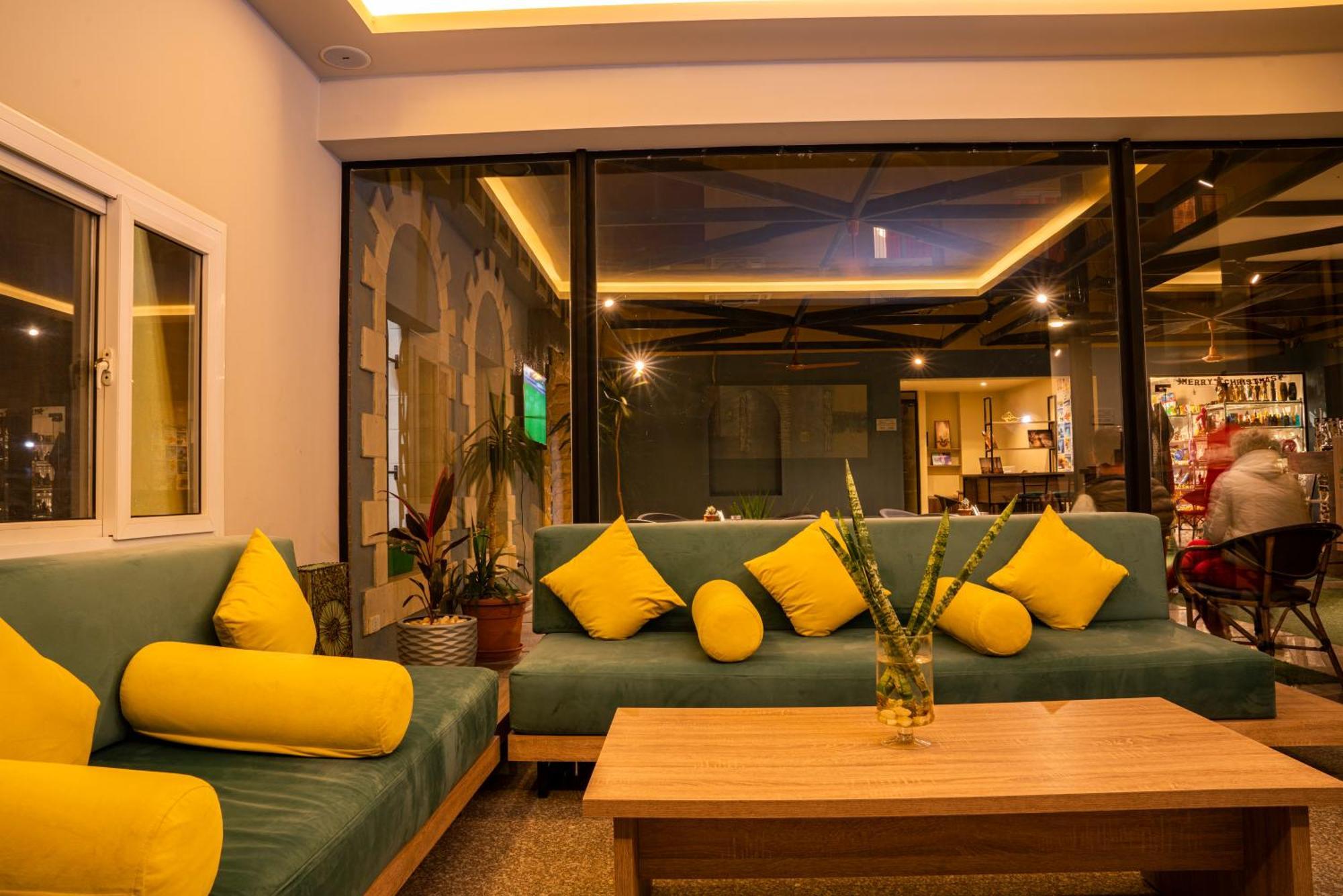 Al Dora Boutique Hotel Hurghada Ngoại thất bức ảnh