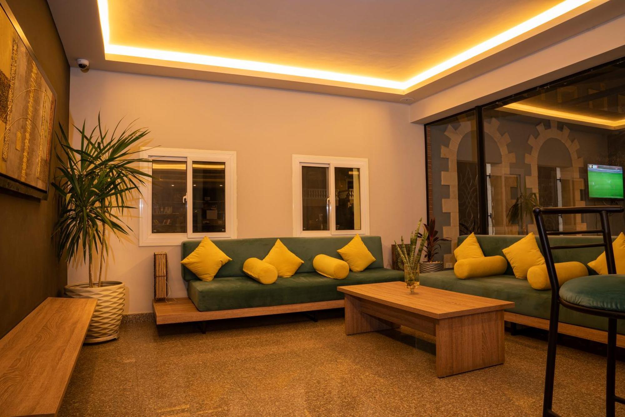 Al Dora Boutique Hotel Hurghada Ngoại thất bức ảnh
