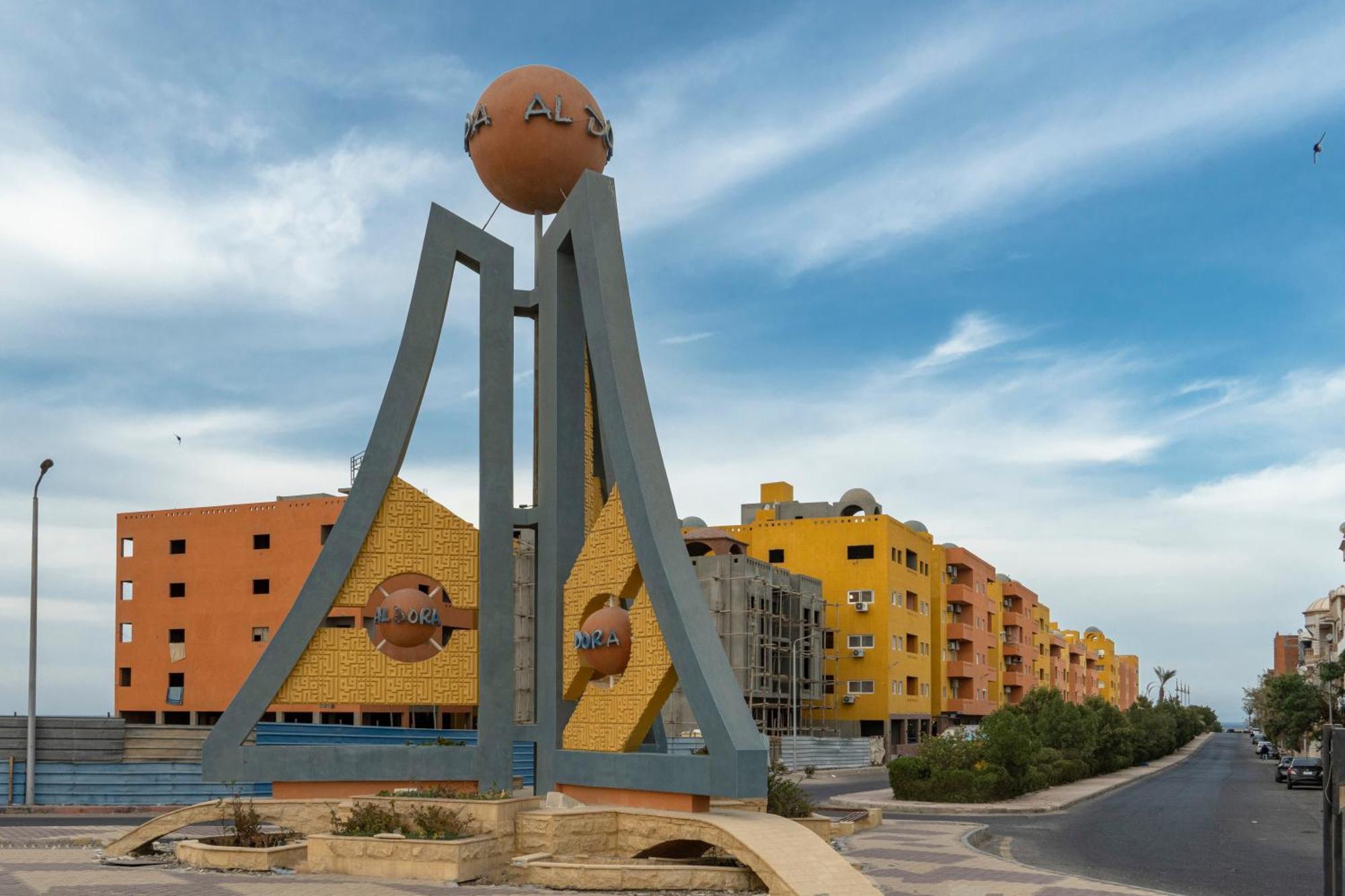Al Dora Boutique Hotel Hurghada Ngoại thất bức ảnh