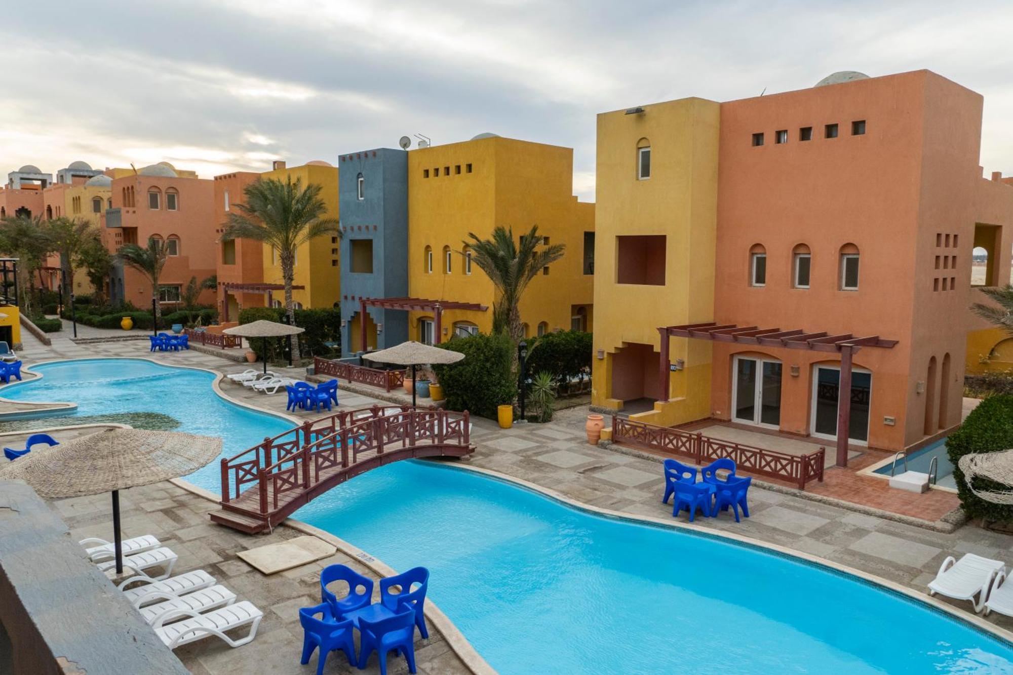 Al Dora Boutique Hotel Hurghada Ngoại thất bức ảnh