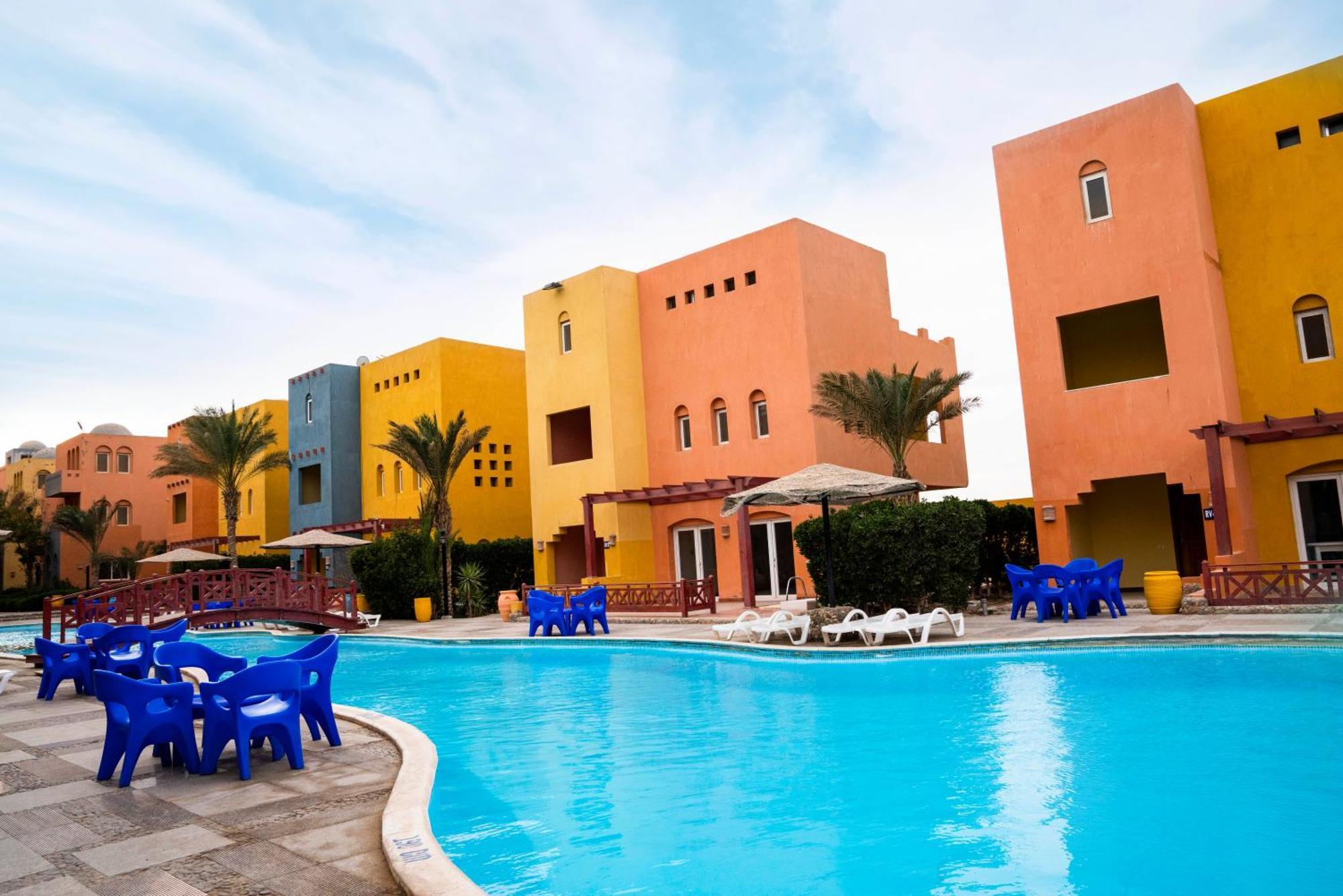 Al Dora Boutique Hotel Hurghada Ngoại thất bức ảnh