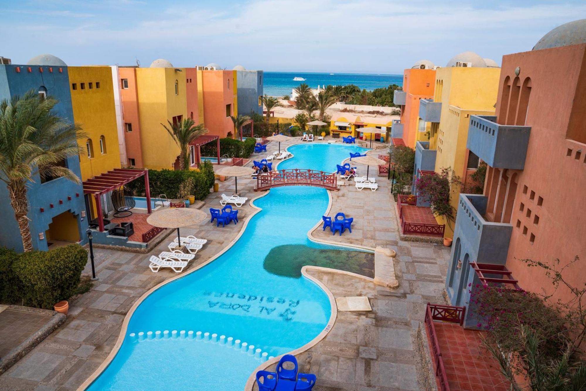 Al Dora Boutique Hotel Hurghada Ngoại thất bức ảnh