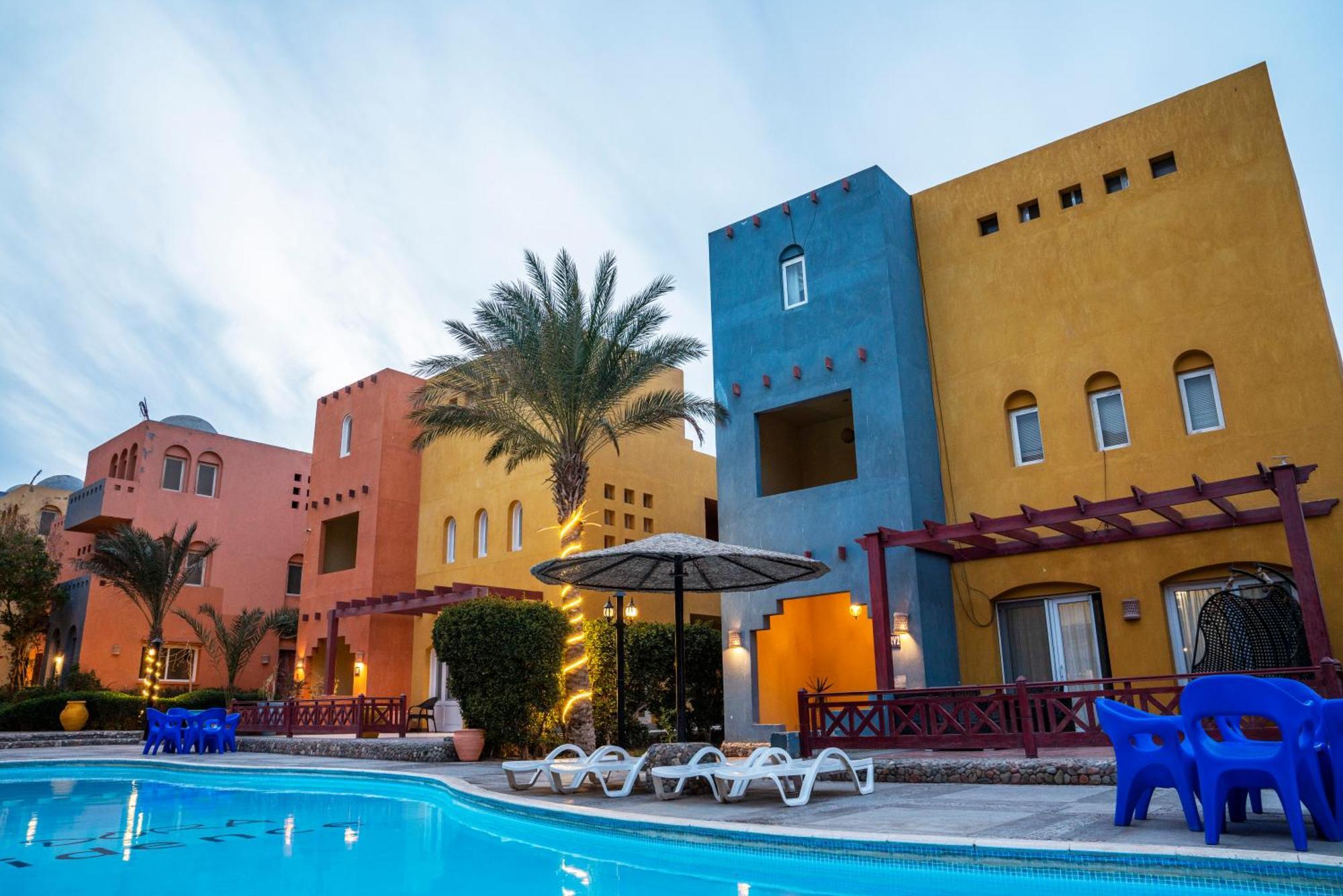 Al Dora Boutique Hotel Hurghada Ngoại thất bức ảnh